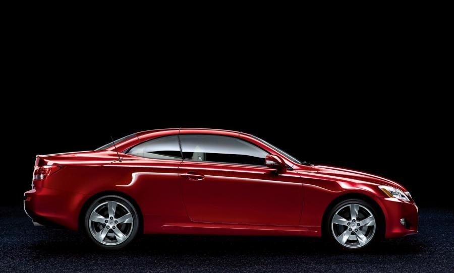  Lexus IS250C 2008 года  (фото 40 из 113)